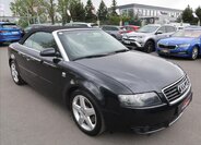 Audi A4 Kabriolet 2,4 l 125 kw