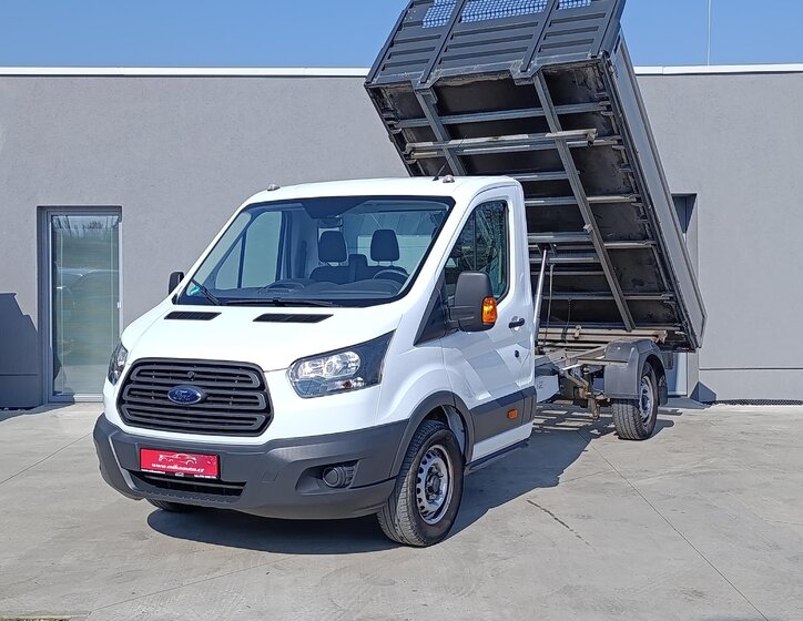 Ford Transit Ostatní 2,0 l 96 kw