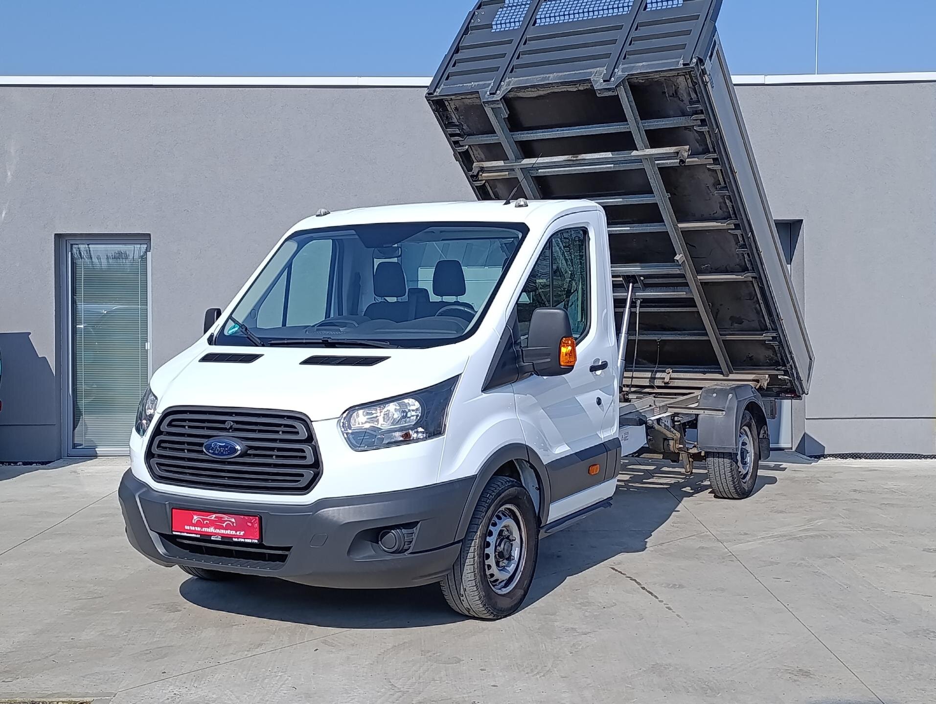 Ford Transit Ostatní 2,0 l 96 kw