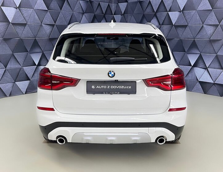BMW X3 SUV / Terénní 3,0 l 195 kw