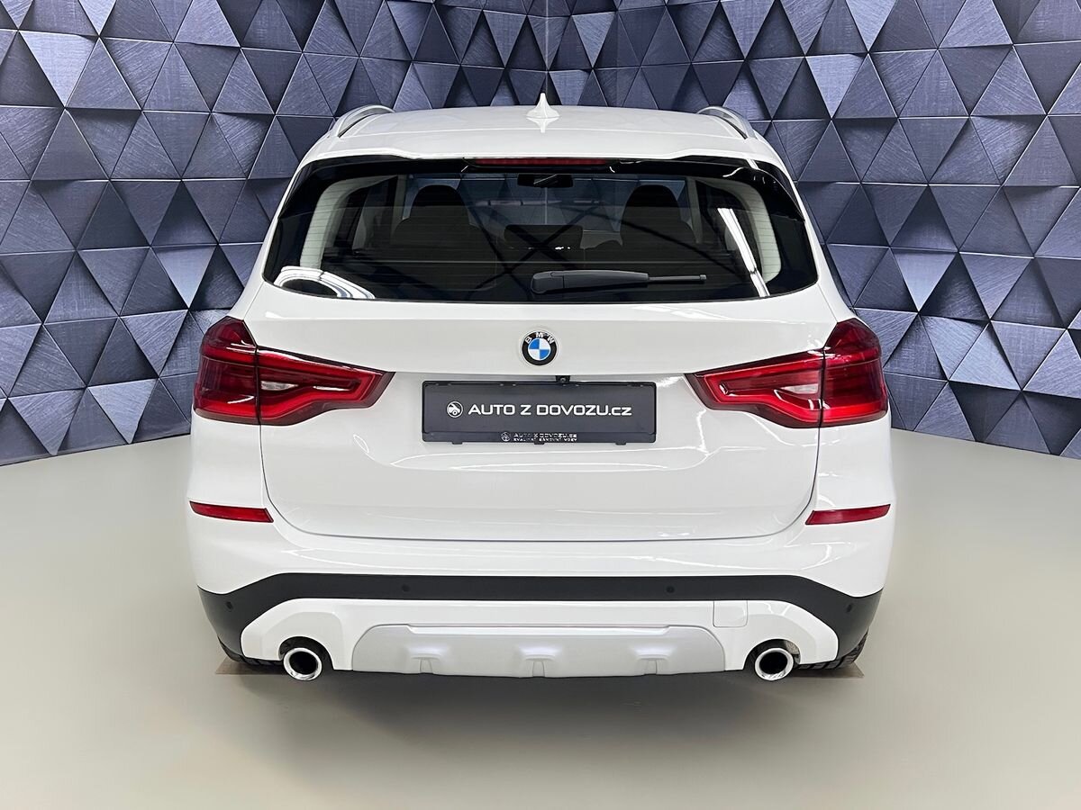 BMW X3 SUV / Terénní 3,0 l 195 kw