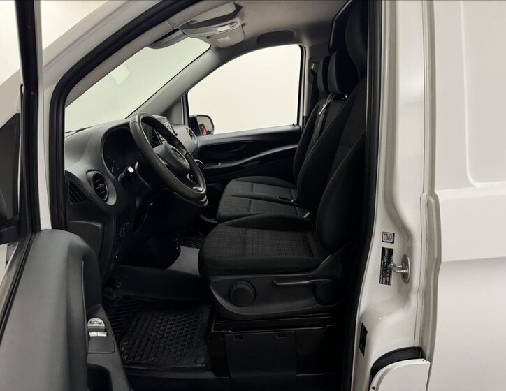 Mercedes-Benz Vito Skříň 1,6 l 65 kw