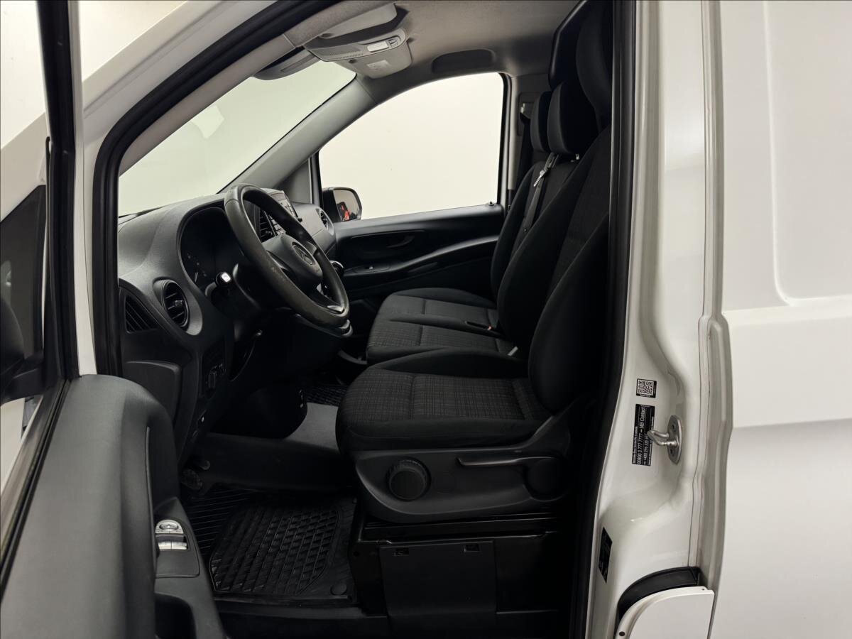 Mercedes-Benz Vito Skříň 1,6 l 65 kw