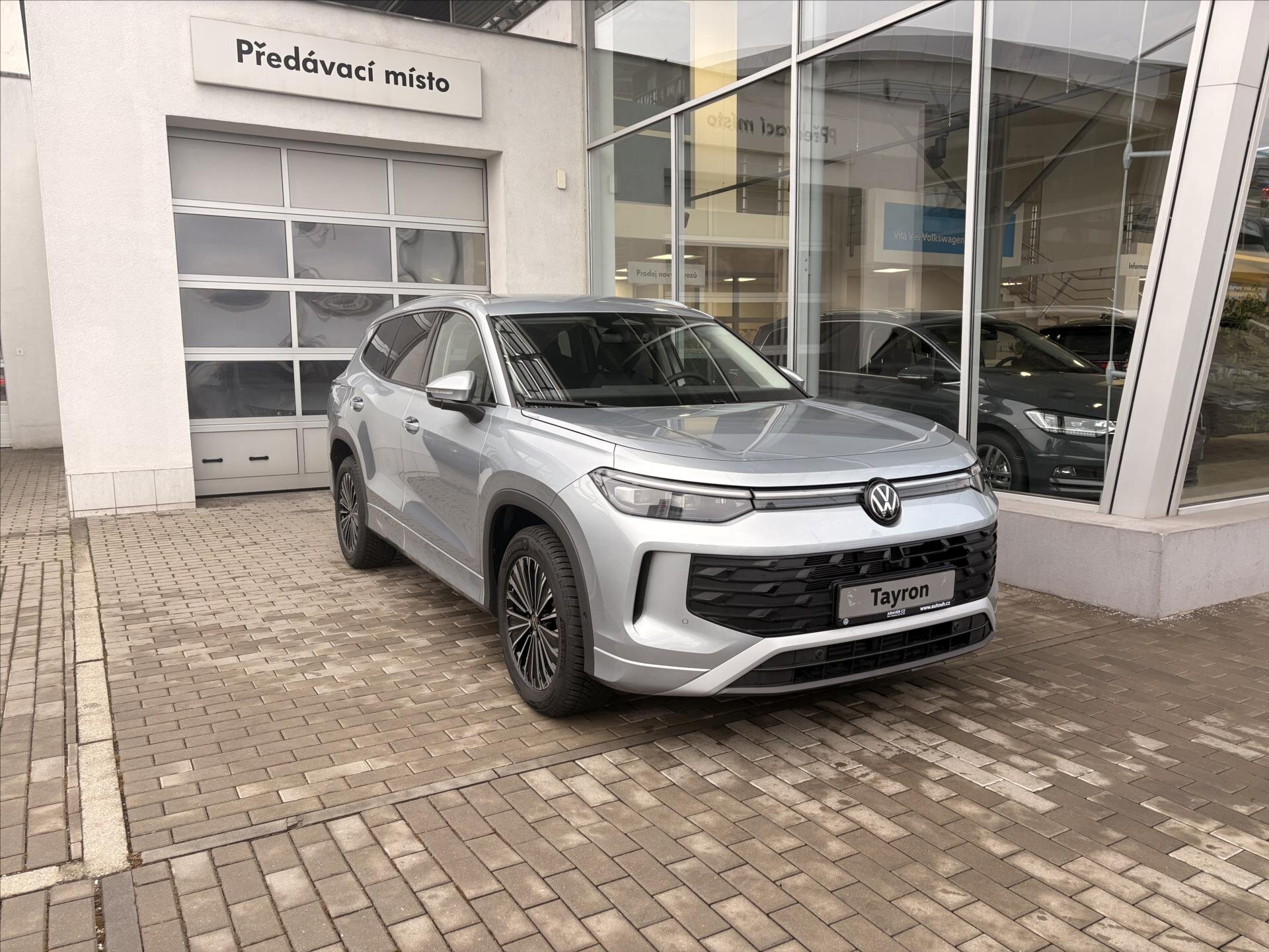 Volkswagen Tayron SUV 2,0 l 110 kw