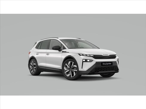 Škoda Elroq SUV / Terénní 0,0 210 kw