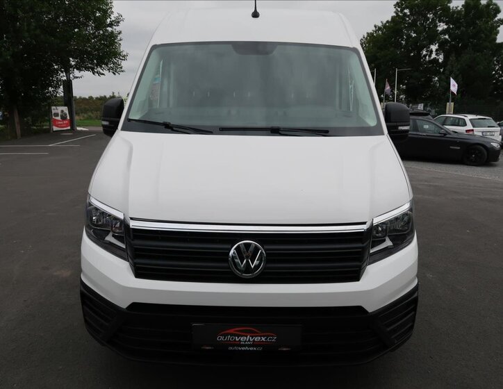 Volkswagen Crafter Ostatní 2,0 l 103 kw