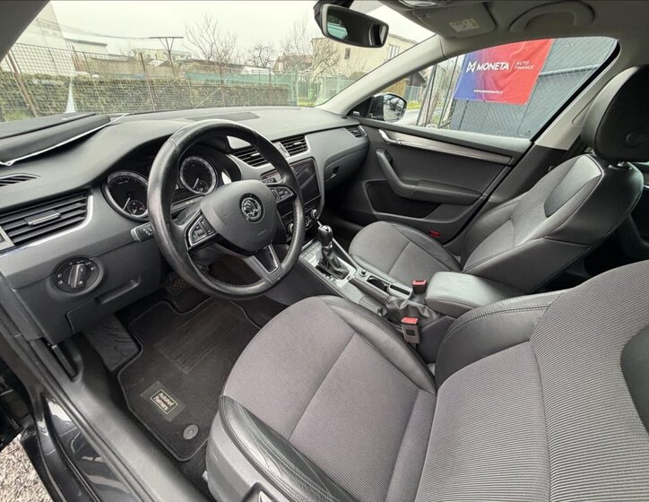 Škoda Octavia Kombi 2,0 l 110 kw