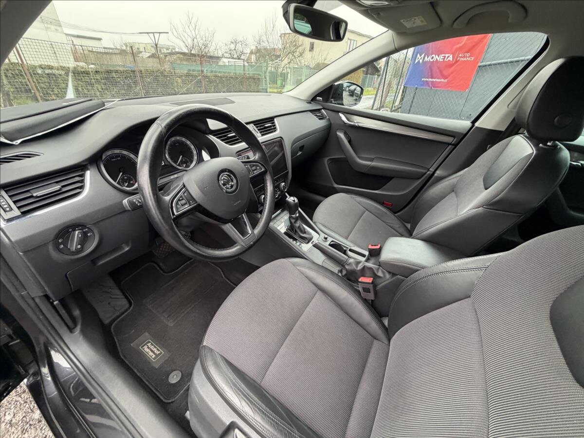 Škoda Octavia Kombi 2,0 l 110 kw