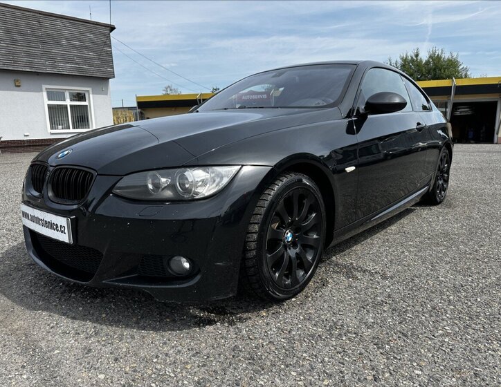 BMW Řada 3 Kupé 2,0 l 130 kw