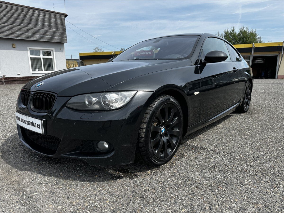 BMW Řada 3 Kupé 2,0 l 130 kw