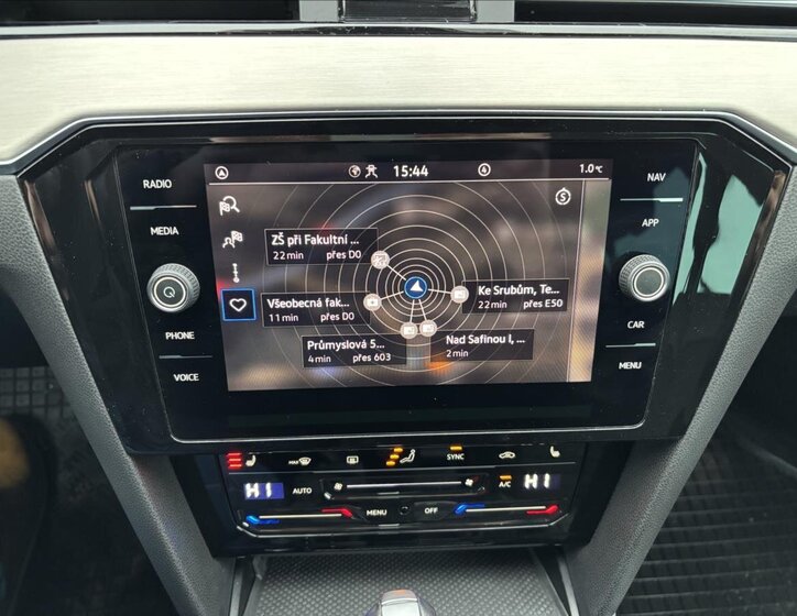 Volkswagen Passat Kombi 2,0 l 110 kw