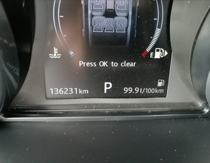 Land Rover Range Rover Kombi 3,0 l 225 kw