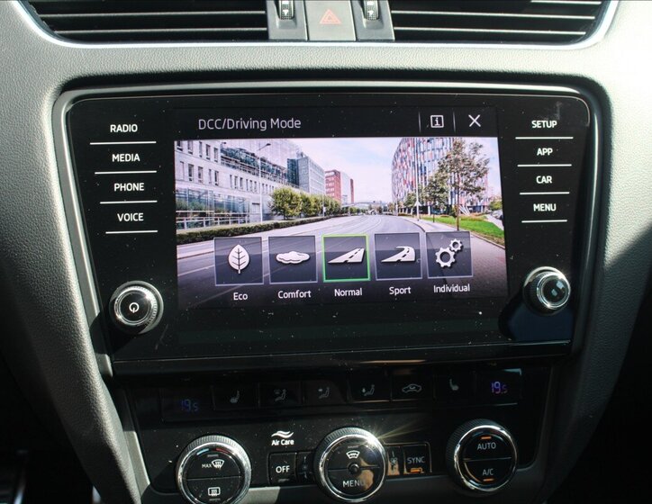 Škoda Octavia Kombi 2,0 l 135 kw