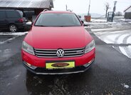 Volkswagen Passat Kombi 2,0 l 155 kw