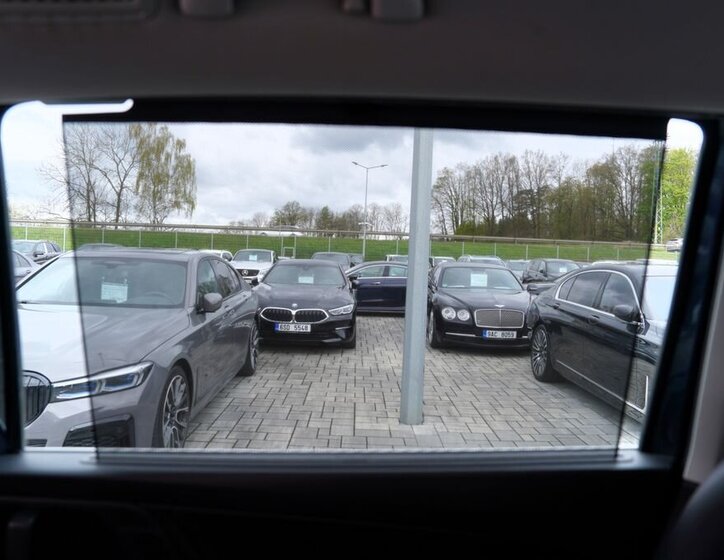 Volkswagen Sharan MPV 2,0 l 130 kw