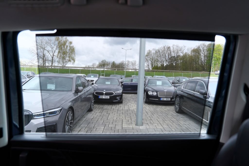 Volkswagen Sharan MPV 2,0 l 130 kw