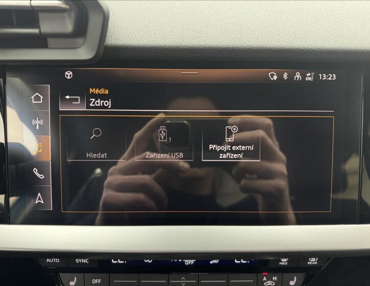 Audi A3 Hatchback 1,5 l 110 kw