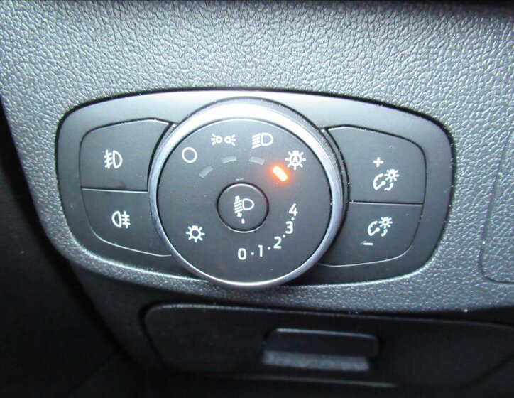 Ford Focus Kombi 1,5 l 70 kw