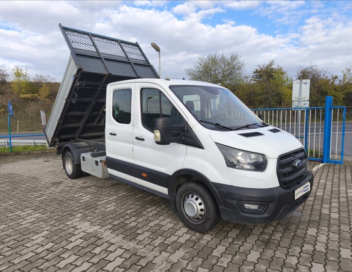 Ford Transit 1