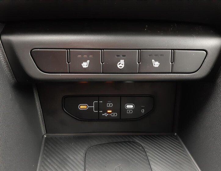 KIA Sportage SUV 1,6 l 0