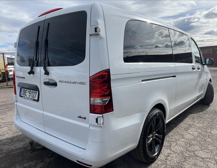 Mercedes-Benz Vito MPV 2,1 l 140 kw