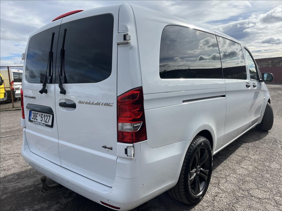 Mercedes-Benz Vito MPV 2,1 l 140 kw