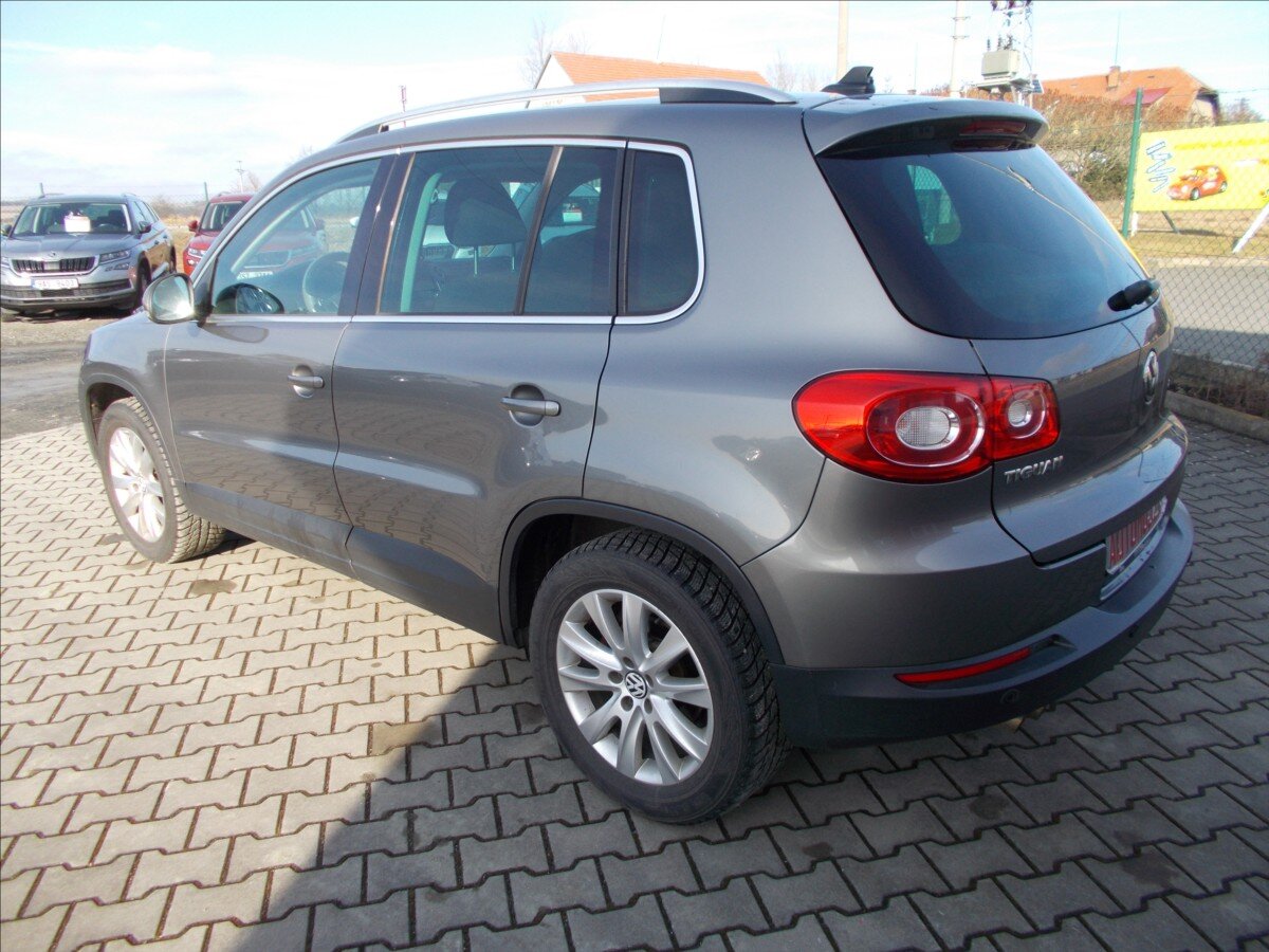 Volkswagen Tiguan SUV 2,0 l 103 kw
