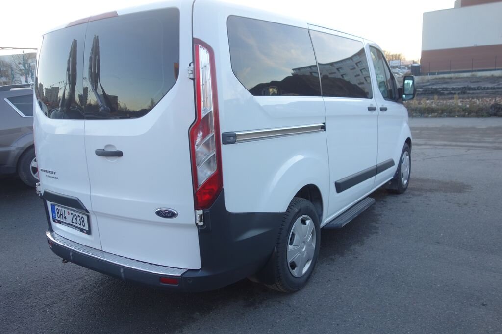 Ford Tourneo Custom