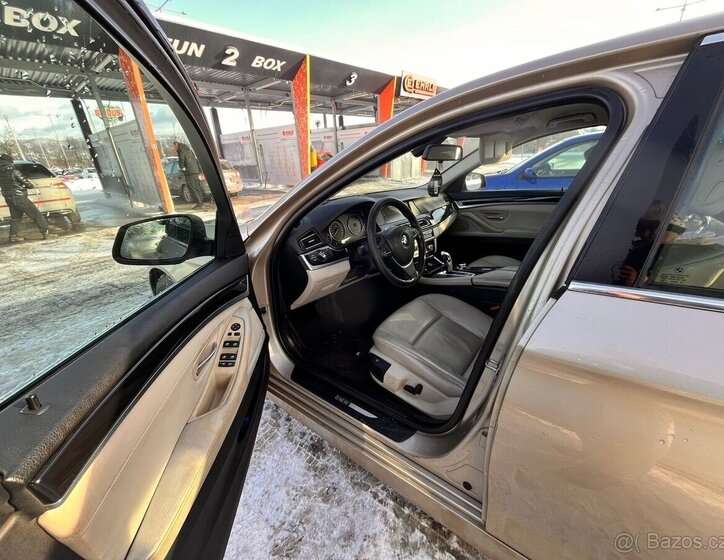 BMW Řada 5 Sedan 0,0 0