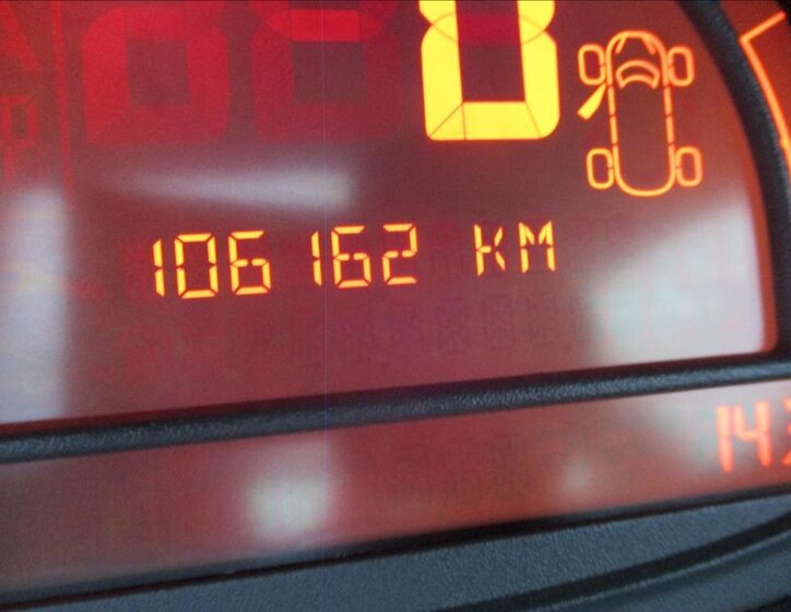 Renault Modus Hatchback 1,1 l 55 kw