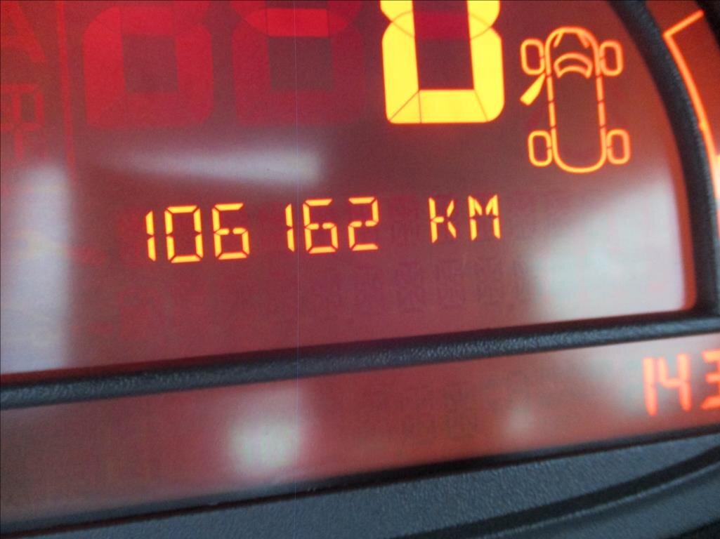 Renault Modus Hatchback 1,1 l 55 kw