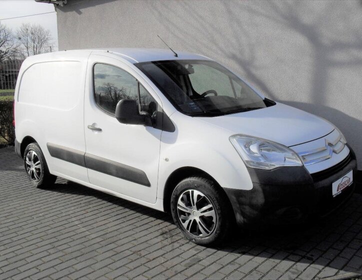 Citroën Berlingo Ostatní 1,6 l 55 kw
