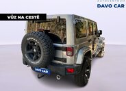 Jeep Wrangler SUV 2,8 l 147 kw