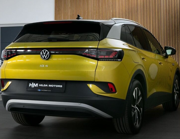 Volkswagen ID.4 SUV 0,0 150 kw