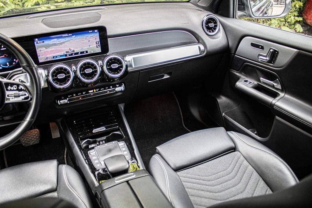 Mercedes-Benz GLB SUV / Terénní 2,0 l 110 kw
