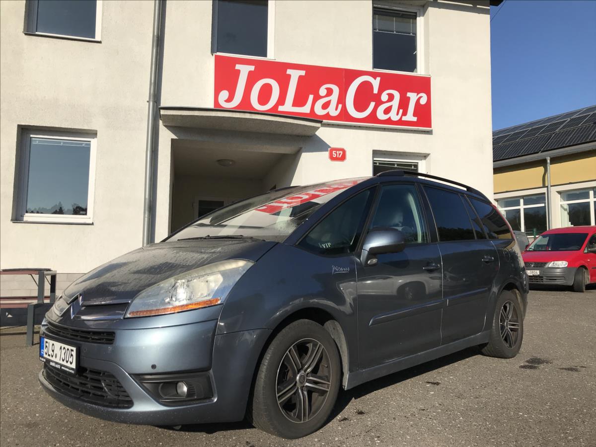 Citroën Grand C4 Picasso