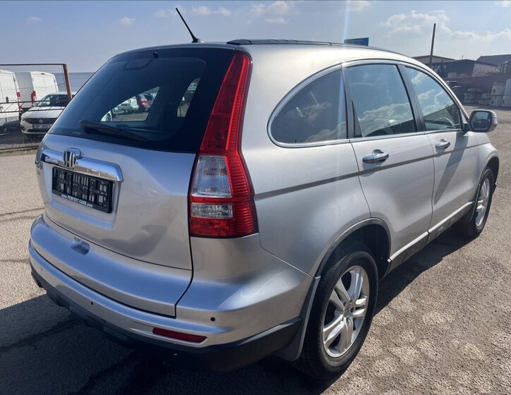 Honda CR-V SUV / Terénní 2,2 l 110 kw