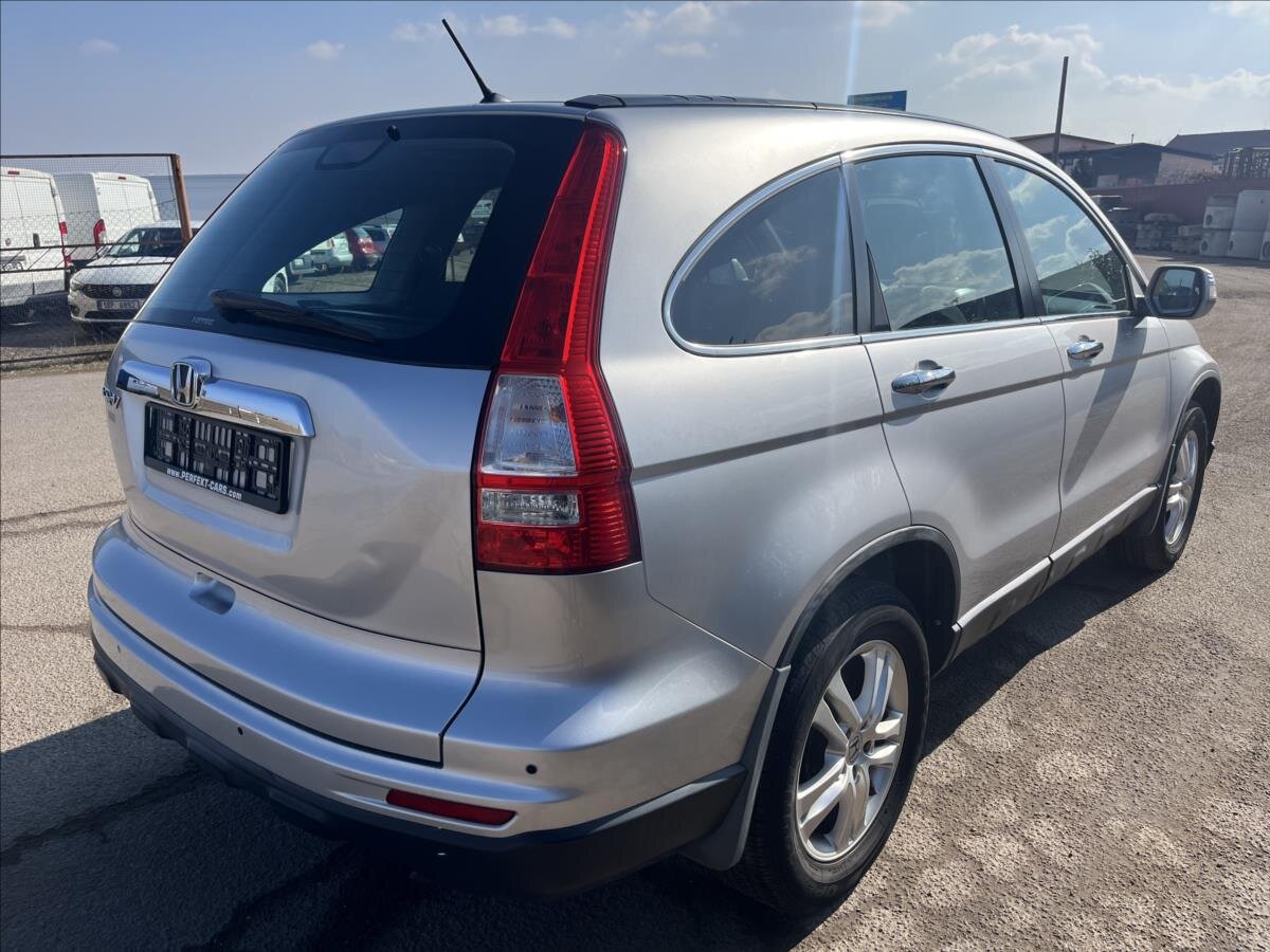 Honda CR-V SUV / Terénní 2,2 l 110 kw