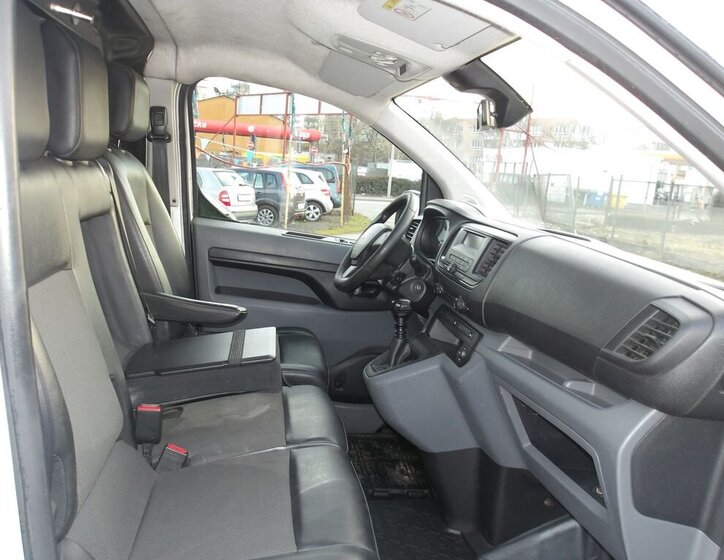 Citroën Jumpy Skříň 2,0 l 90 kw