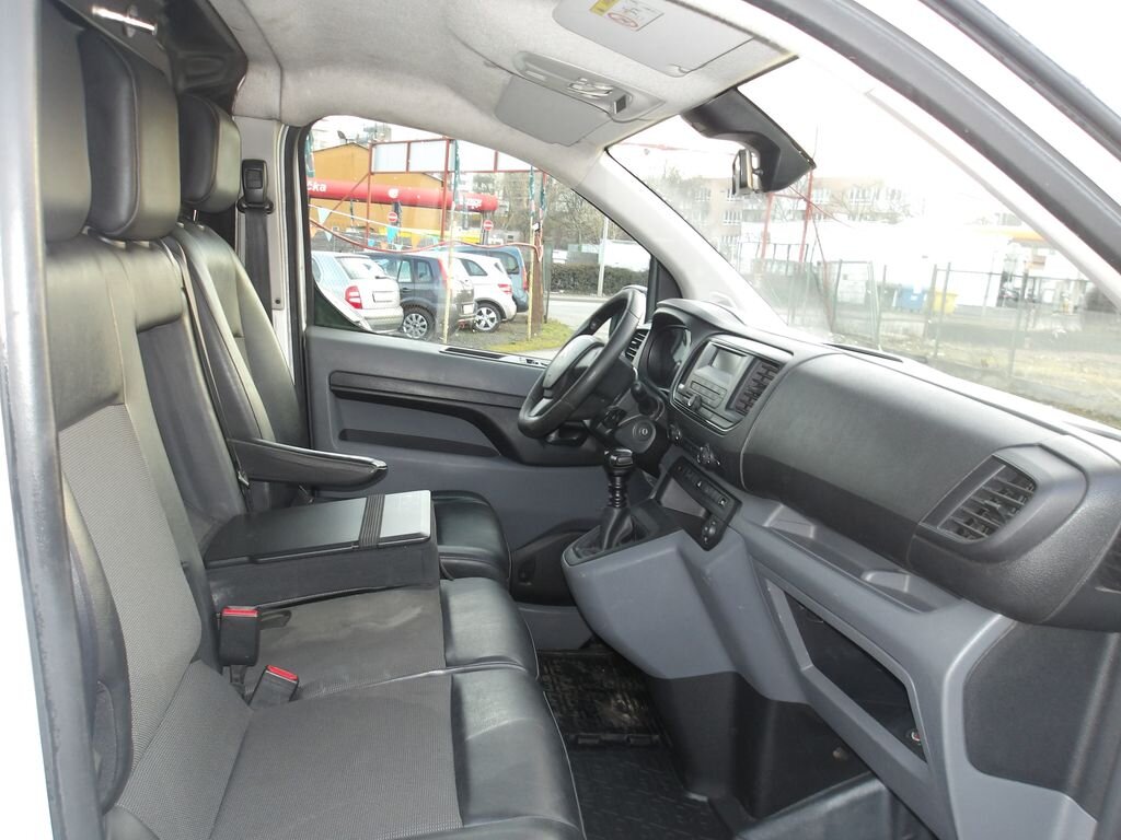 Citroën Jumpy Skříň 2,0 l 90 kw