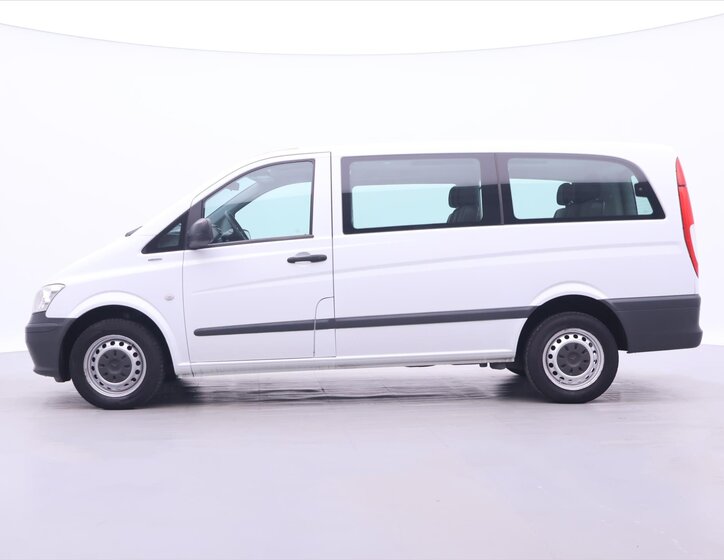 Mercedes-Benz Vito Kombi 2,1 l 70 kw