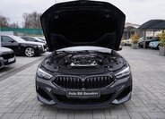 BMW Řada 8 Kabriolet 4,4 l 390 kw