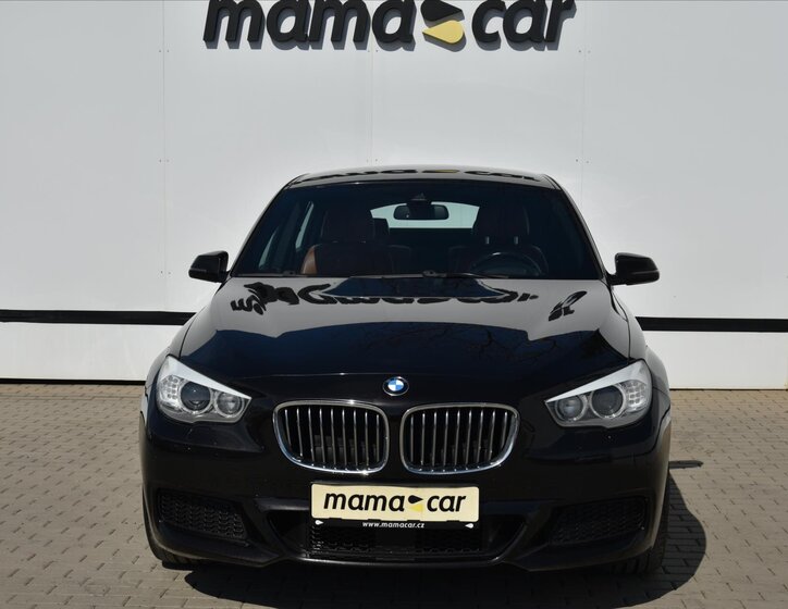 BMW Řada 5 Liftback 3,0 l 190 kw