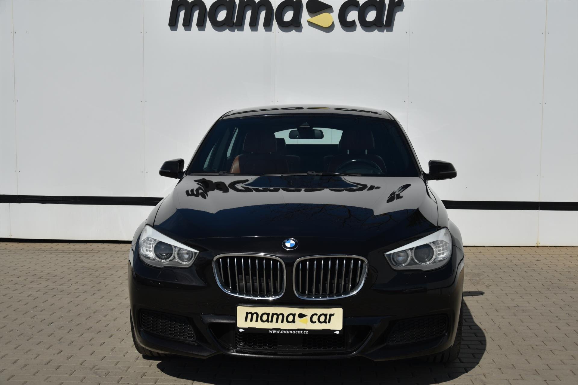 BMW Řada 5 Liftback 3,0 l 190 kw