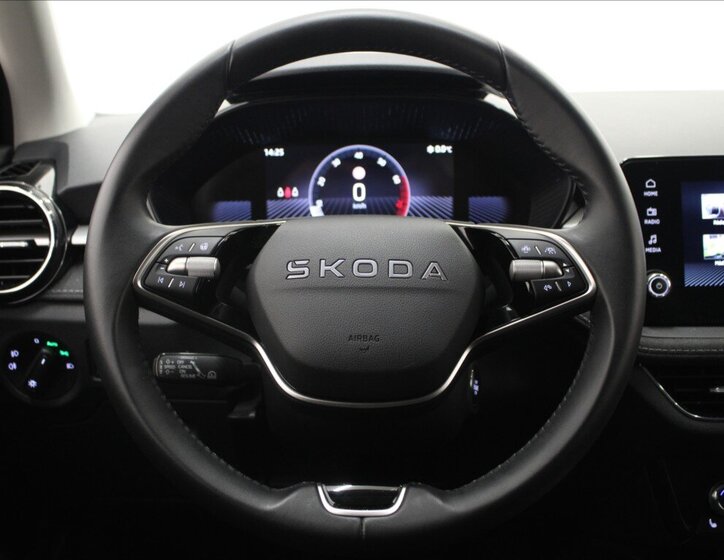 Škoda Fabia Hatchback 999,0 85 kw