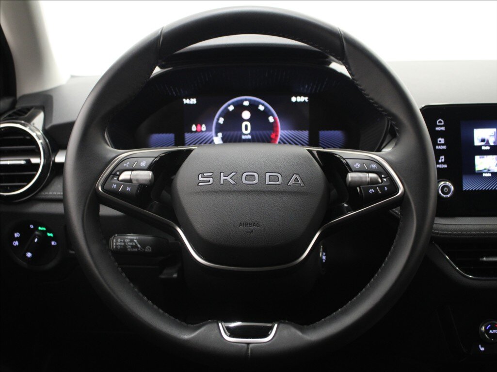 Škoda Fabia Hatchback 999,0 85 kw