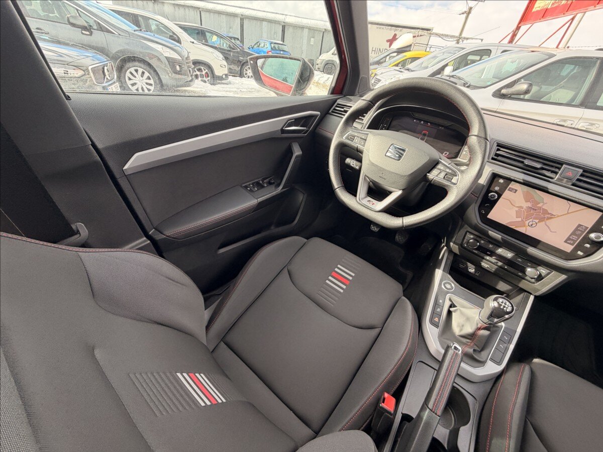 Seat Arona Hatchback 1,5 l 110 kw