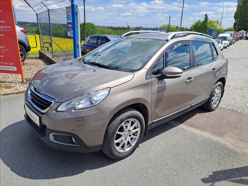 Peugeot 2008 MPV 1,2 l 81 kw