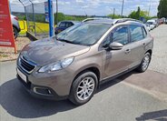 Peugeot 2008 MPV 1,2 l 81 kw