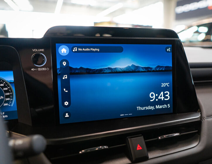 Subaru Outback SUV / Terénní 2,4 l 193 kw